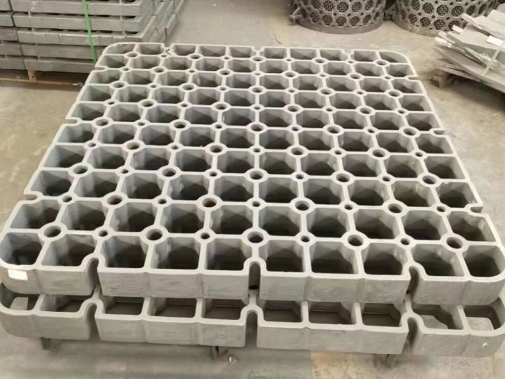 不锈钢分层料盘