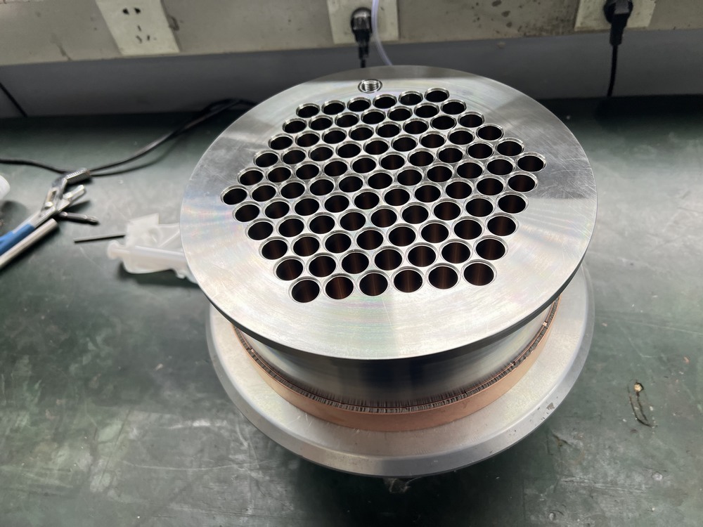 半导体产品钎焊