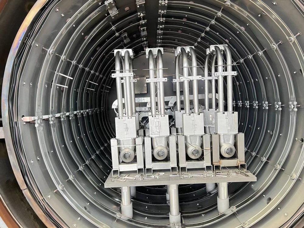 质量流量计钎焊