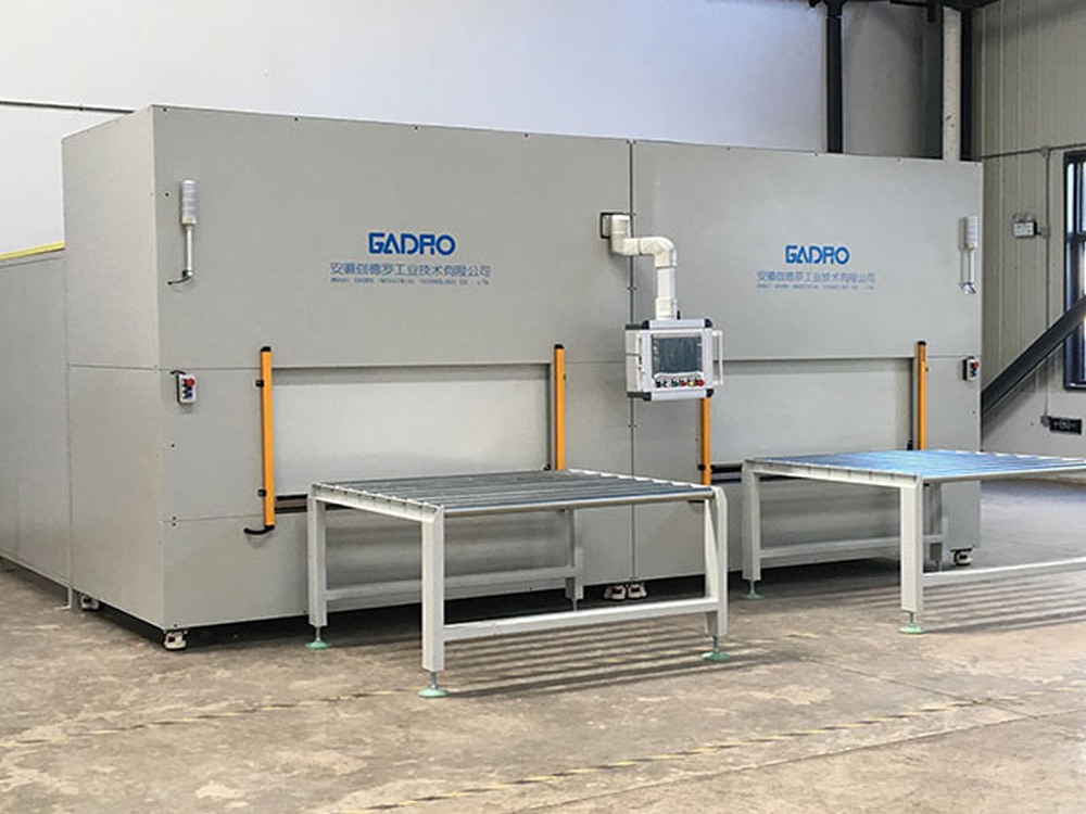 电动车散热器氦气检测