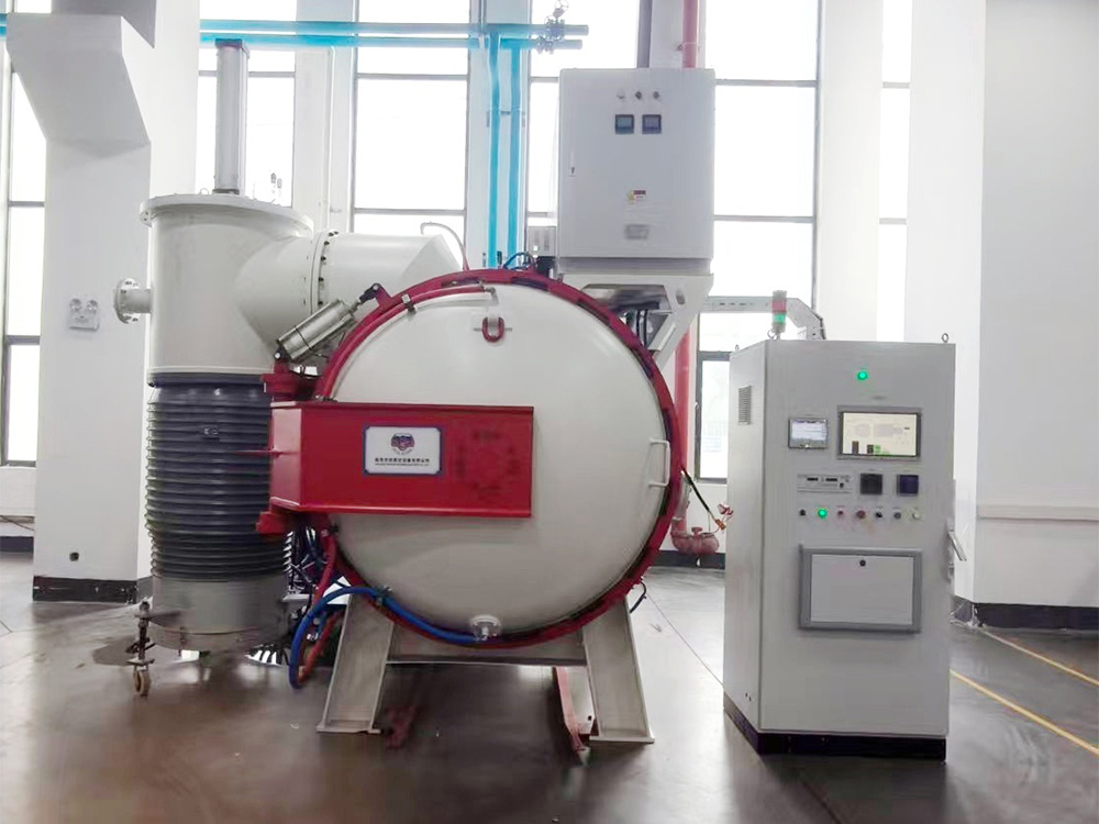 HG系列真空高温钎焊炉（钼加热）