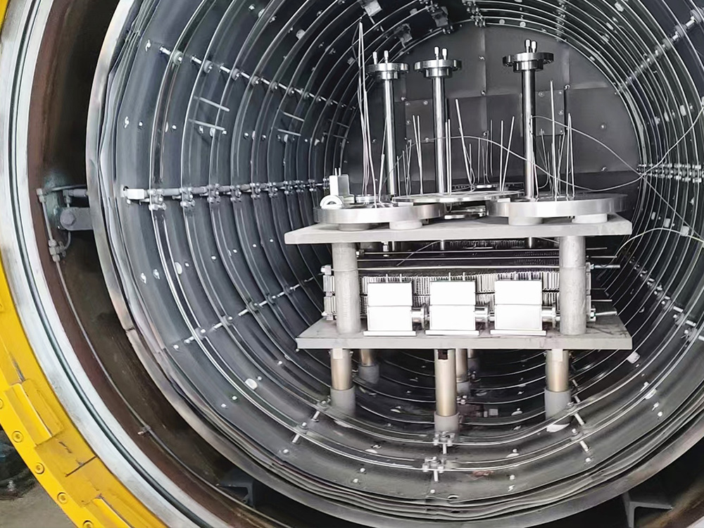 热等静压石墨分层料盘